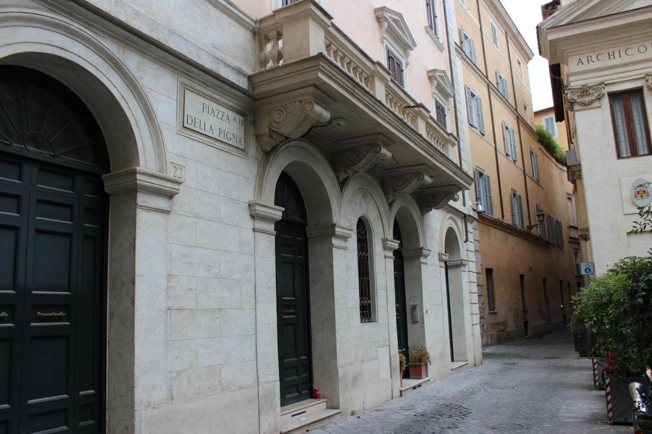 Pantheon Grand Suite Ρώμη Εξωτερικό φωτογραφία