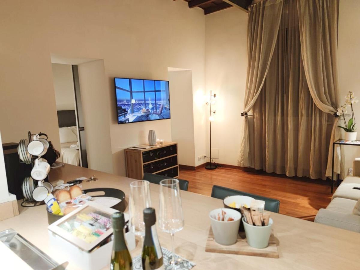 Pantheon Grand Suite Ρώμη Εξωτερικό φωτογραφία