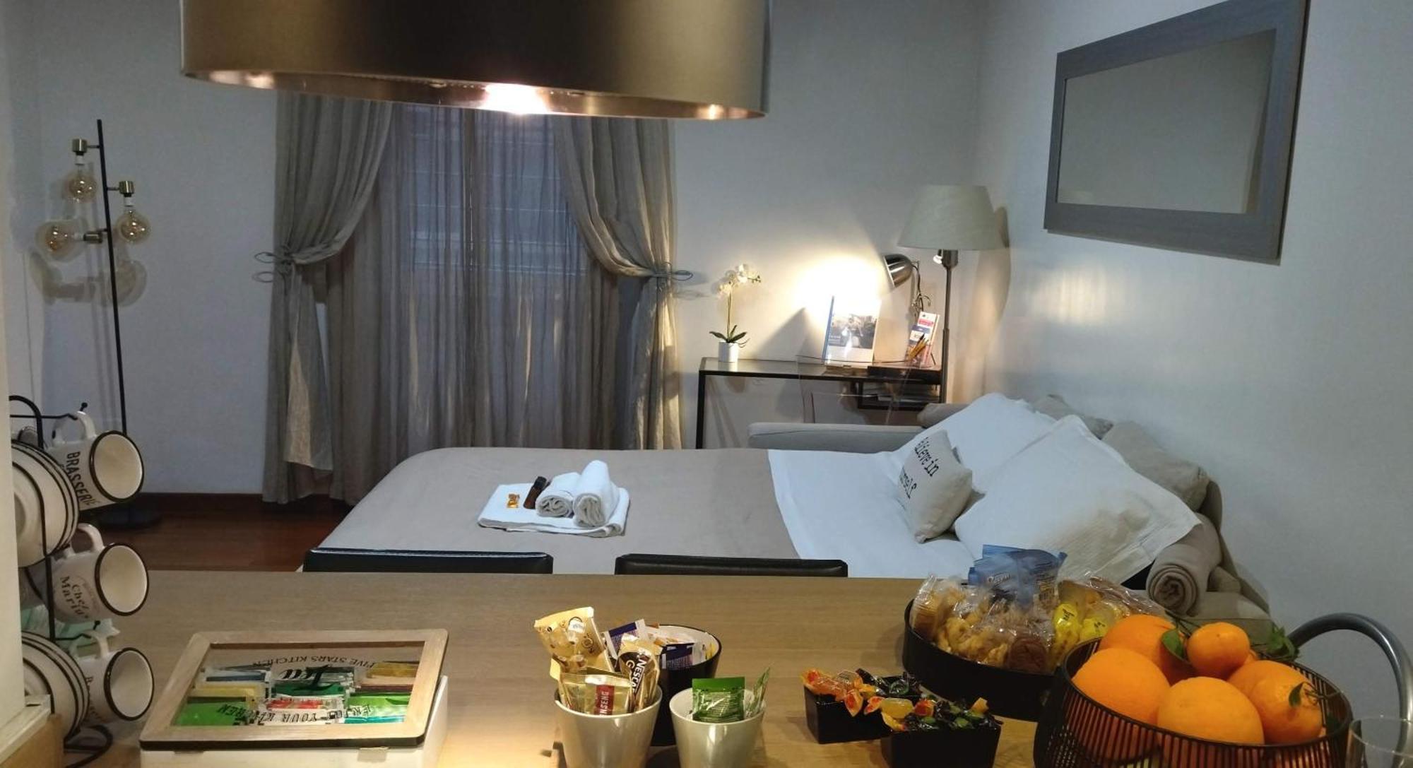 Pantheon Grand Suite Ρώμη Εξωτερικό φωτογραφία